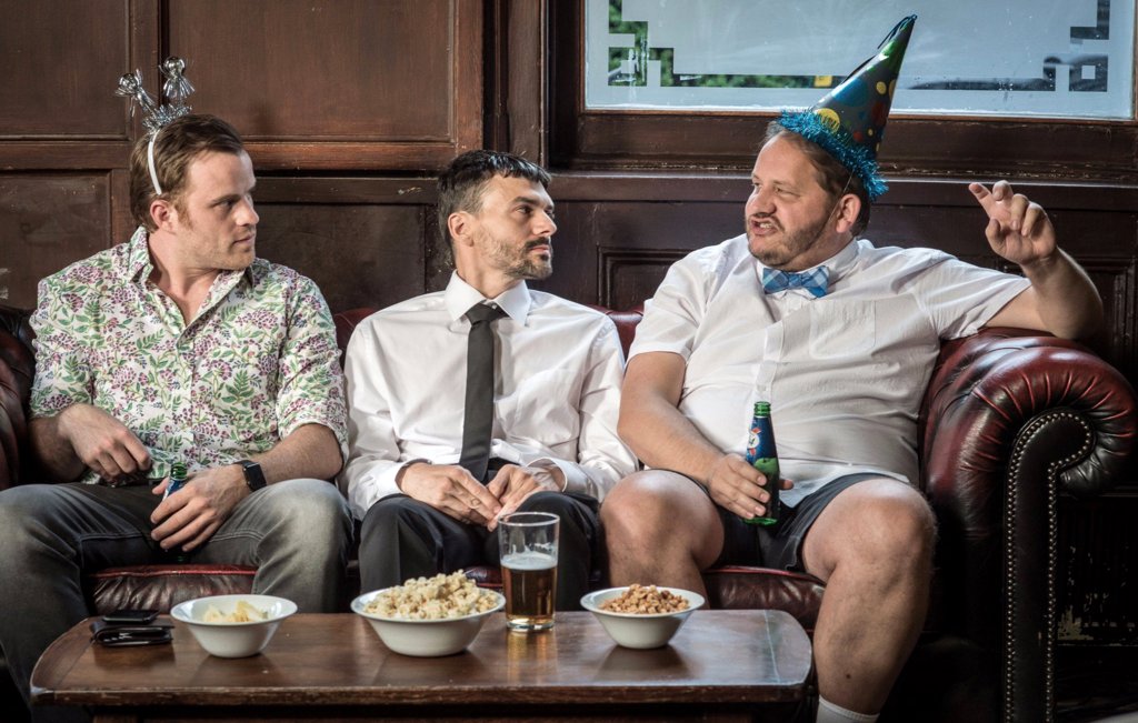 Photo du film For Love or Money