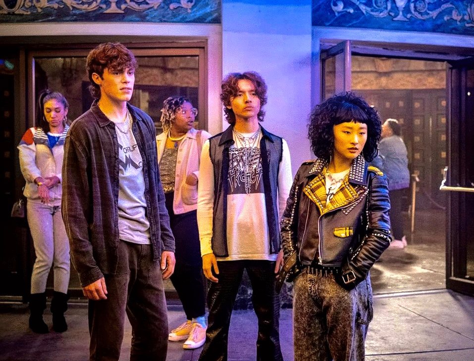 Photo du film Freaky Tales