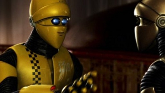 Photo du film Glenn, the Flying Robot