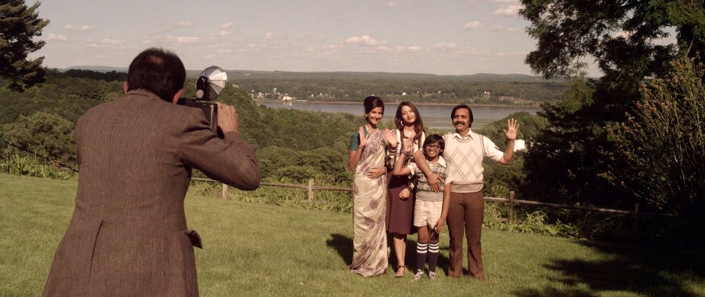 Photo from the movie Growing Up Smith