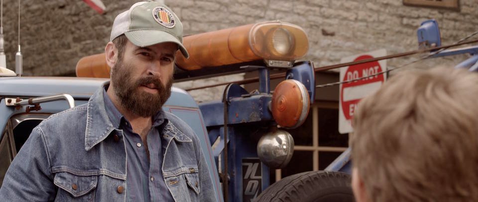 Photo from the movie Growing Up Smith