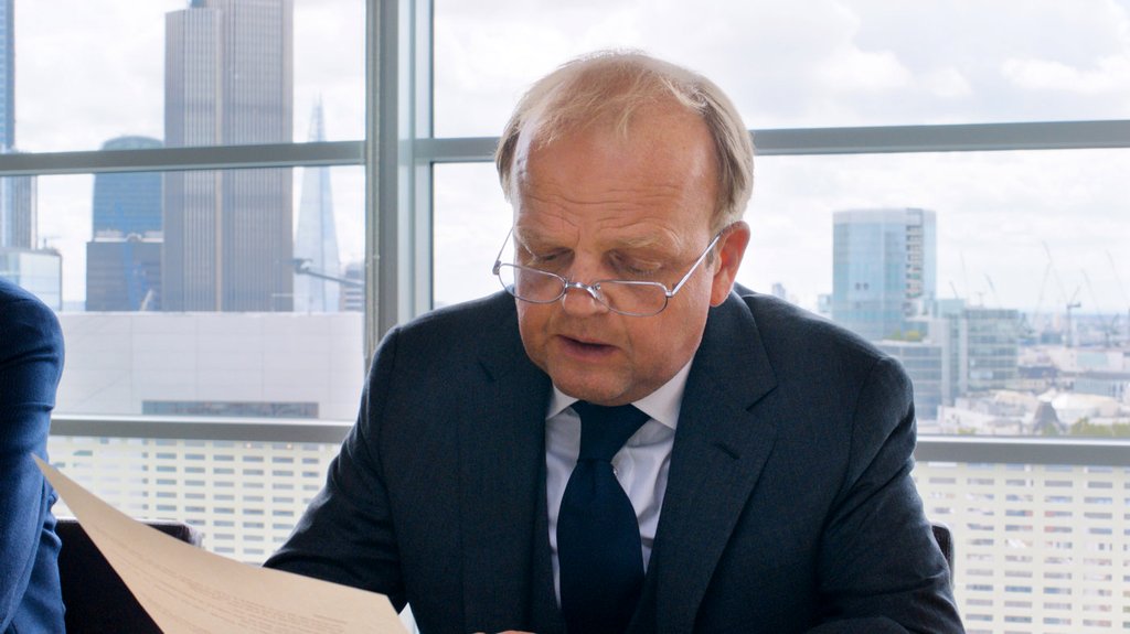 Photo from the movie Happy End