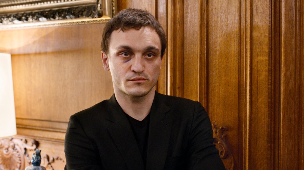 Photo from the movie Happy End