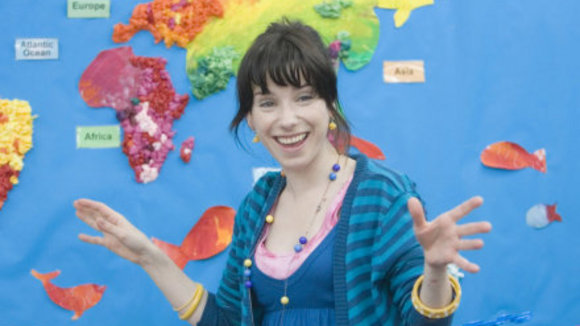 Photo du film Happy-Go-Lucky v.f.