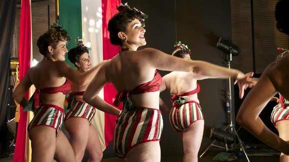 Photo from the movie How Strange to be Named Federico