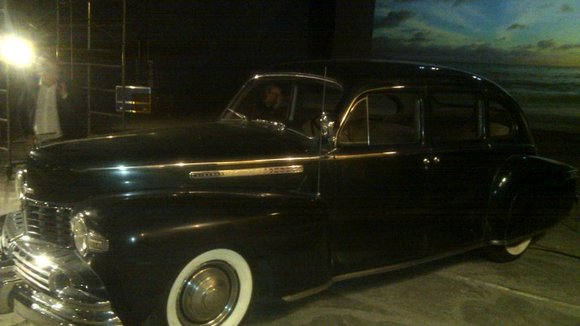 Photo from the movie How Strange to be Named Federico