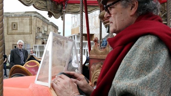 Photo from the movie How Strange to be Named Federico