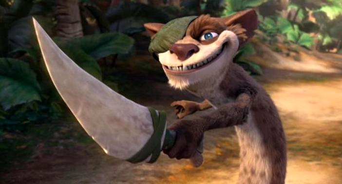 Photo from the movie Ice Age 3: Dawn of the Dinosaurs