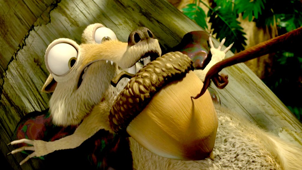 Photo from the movie Ice Age 3: Dawn of the Dinosaurs