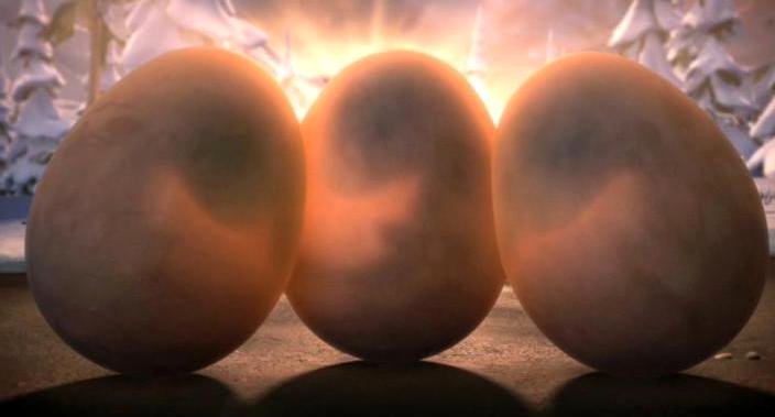 Photo from the movie Ice Age 3: Dawn of the Dinosaurs