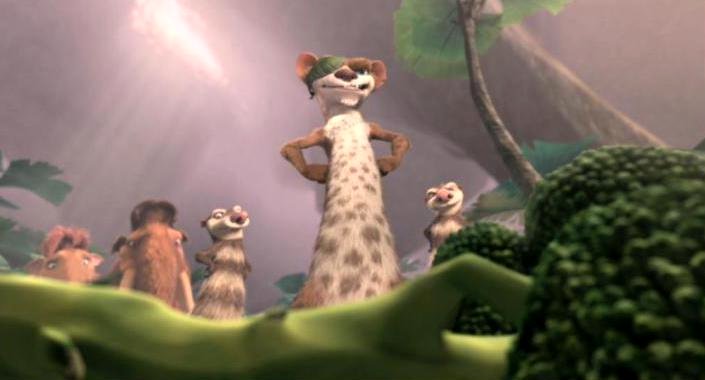 Photo from the movie Ice Age 3: Dawn of the Dinosaurs