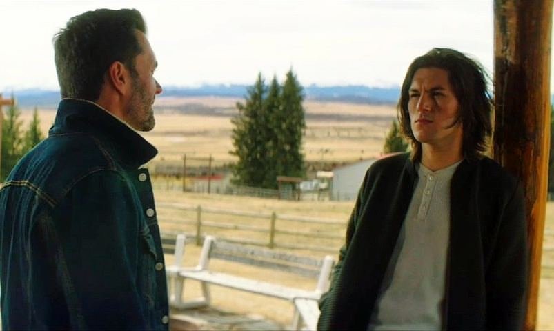 Photo du film Ice Blue