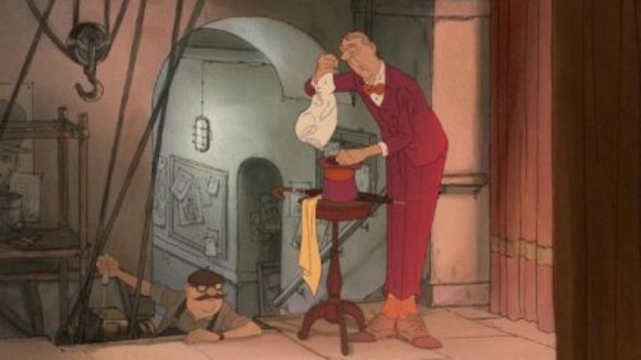 Photo du film L'Illusionniste