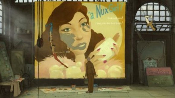 Photo du film L'Illusionniste