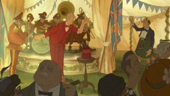 Photo du film L'Illusionniste