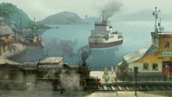 Photo du film L'Illusionniste