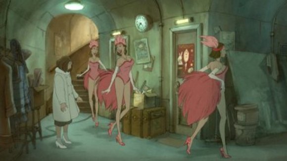 Photo du film L'Illusionniste