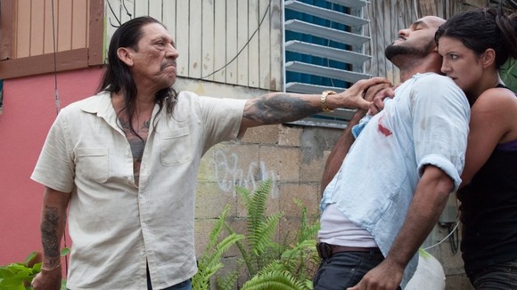 Photo du film In the Blood