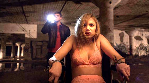 Photo du film Traquée