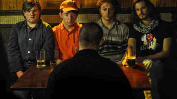 Photo from the movie Killing Bono