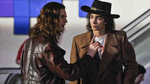 Photo from the movie Killing Bono