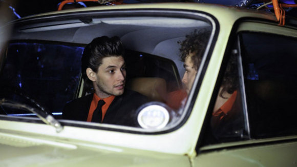 Photo from the movie Killing Bono