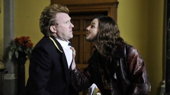 Photo from the movie Killing Bono