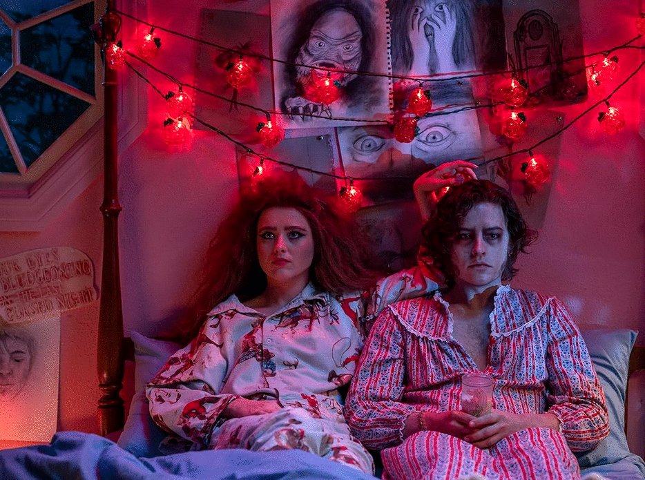 Photo du film Lisa Frankenstein