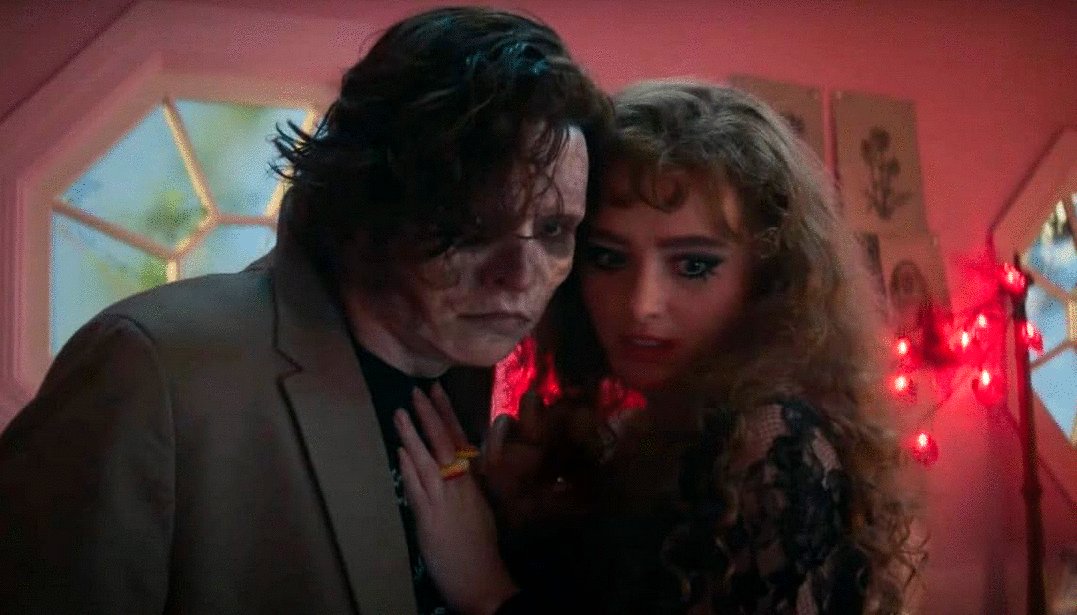 Photo du film Lisa Frankenstein