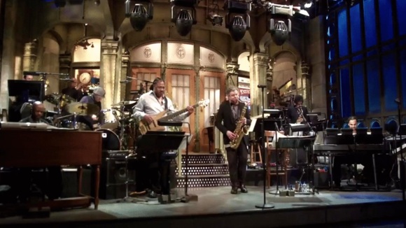 Photo from the movie Live from New York!