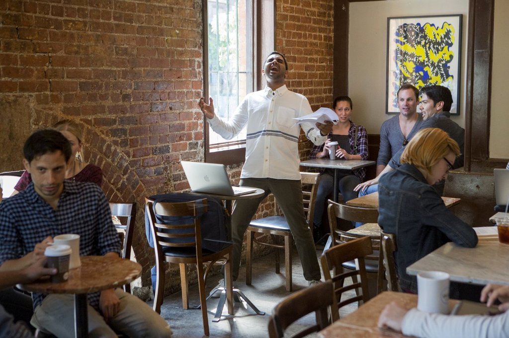 Photo from the movie Master of None