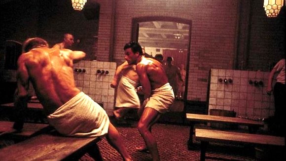 Photo du film Maximum Risk