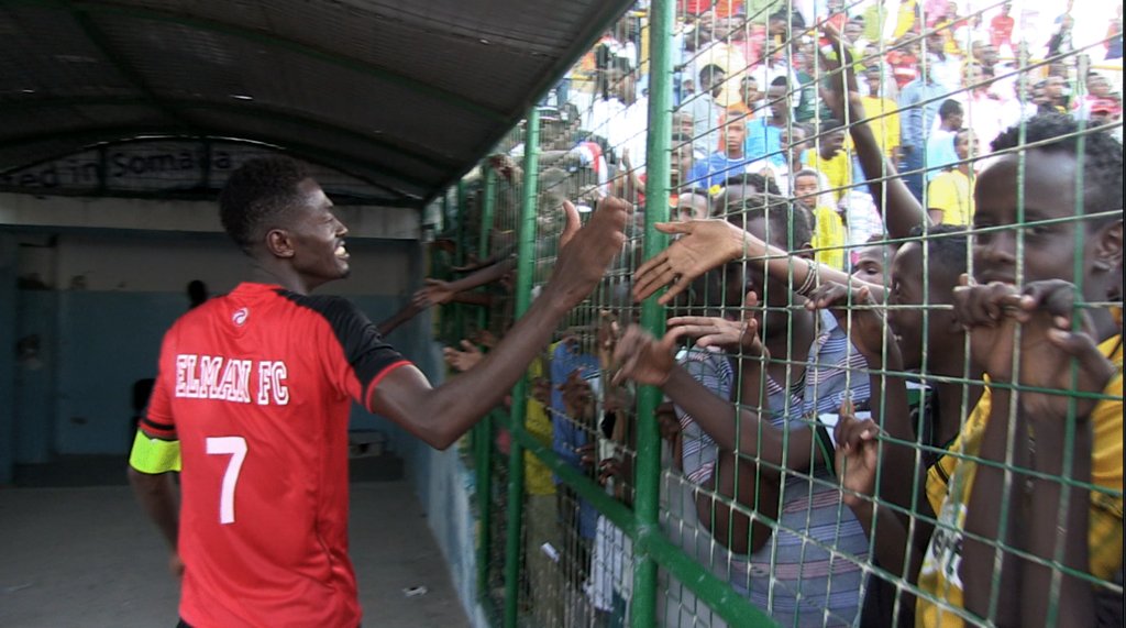 Photo from the movie Men in the Arena