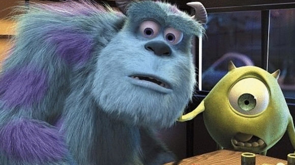 Photo from the movie Monsters, Inc.