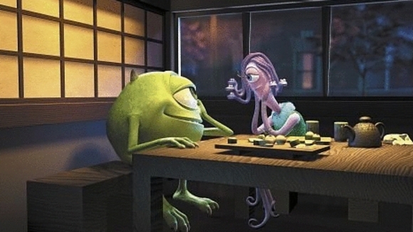 Photo from the movie Monsters, Inc.