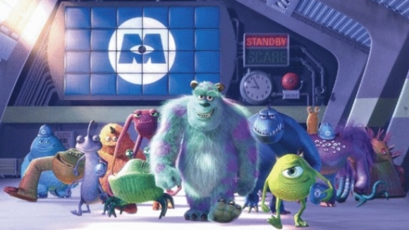 Photo from the movie Monsters, Inc.
