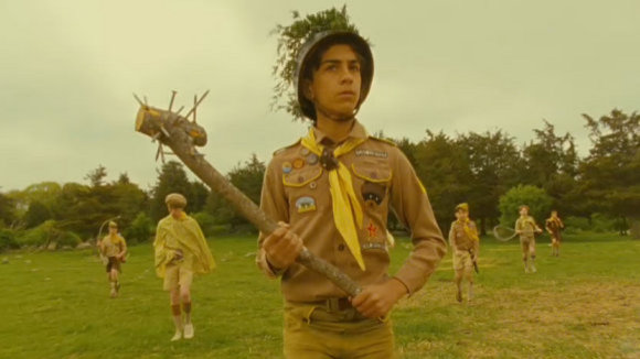 Photo du film Moonrise Kingdom v.f.