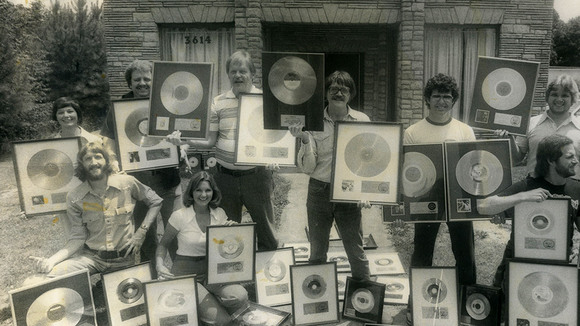 Photo from the movie Muscle Shoals