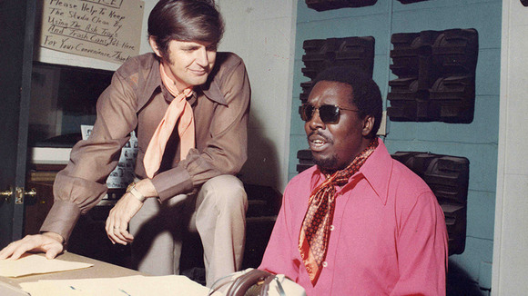 Photo from the movie Muscle Shoals