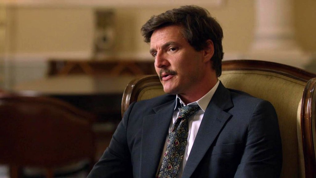 Photo from the movie Narcos