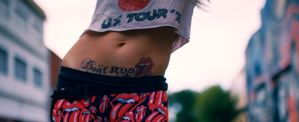 Photo from the movie The Rolling Stones Olé, Olé, Olé!: A Trip Across Latin America