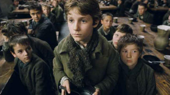Photo from the movie Oliver Twist