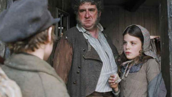 Photo from the movie Oliver Twist