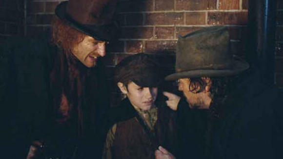 Photo from the movie Oliver Twist
