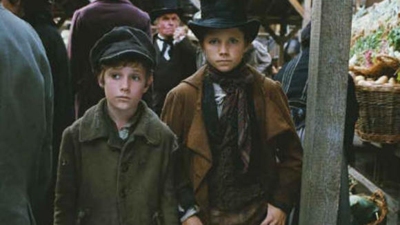 Photo from the movie Oliver Twist