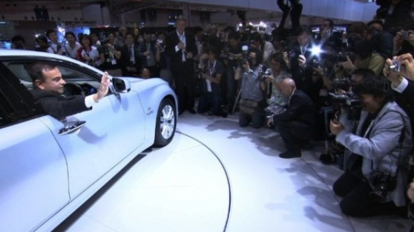 Photo from the movie Revenge of the Electric Car