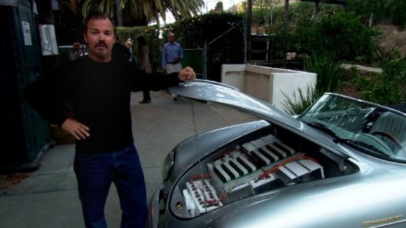 Photo from the movie Revenge of the Electric Car