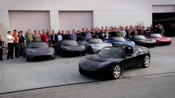 Photo from the movie Revenge of the Electric Car