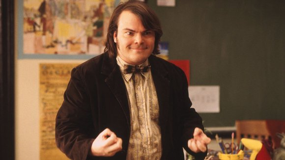 Photo du film The School of Rock