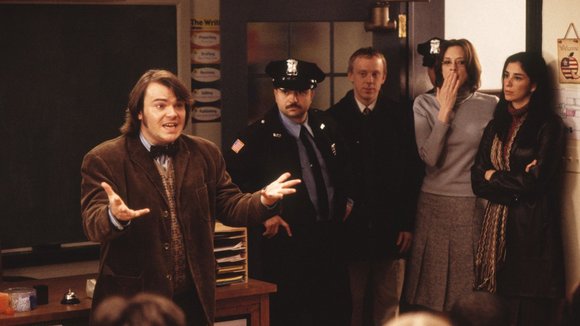 Photo du film The School of Rock